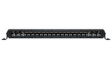 Hella Universal Black Magic 20in Tough Slim Curved Light Bar - Spot & Flood Light