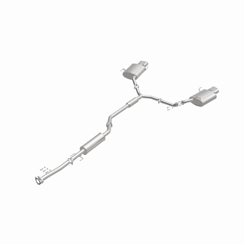 BRExhaust 09-14 Acura TL 3.5L Exhaust Kit