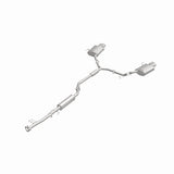 BRExhaust 09-14 Acura TL 3.5L Exhaust Kit