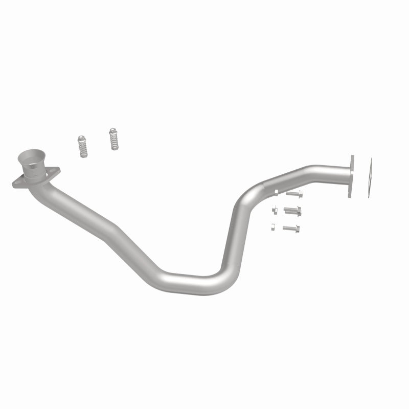 BRE Exhaust 87-92 Wrangler 2.5L 4.0L 4.2L Front Pipe Kit