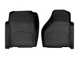 WT 3D FloorMat - Front - Blk