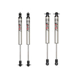 Skyjacker 97-06 Jeep Wrangler Tj 4Wd 6 In. Component Box With Adx M2.0 Aluminum Monotube Shocks