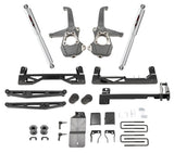 Belltech 19-20 Chevrolet Silverado / GMC Sierra 1500 4WD 6in Suspension Lift Kit w/ Shocks