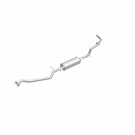 MagnaFlow BRE Exhaust Kit 02-07 Silverado Sierra