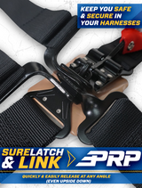 PRP 5.2 Harness - Gold