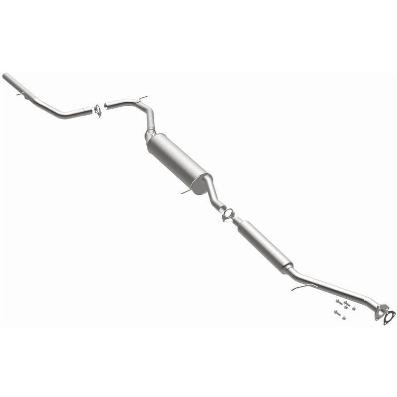 MagnaFlow BRE Exhaust Kit 99-04 Honda Odyssey 3.5L