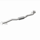 BRE Exhaust 05-10 Tucson Sportage 2.0L Front Pipe Kit