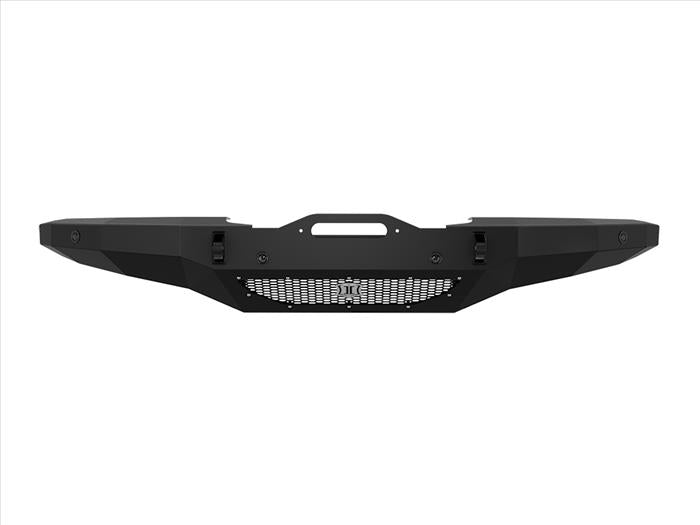 ICON Impact Armor 2021-2023 Ford Bronco Pro Series Front Winch Bumper