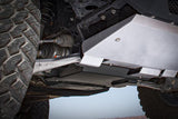 ICON 2021+ Ford Bronco Front Diff Skid Plate