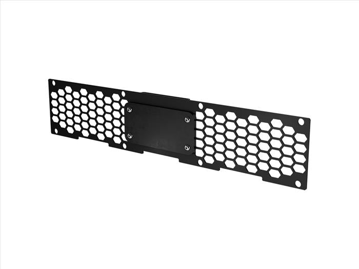 ICON 2022+ Ford Bronco ACC Relocation Kit - Use w/ Trail Series Front Bumper