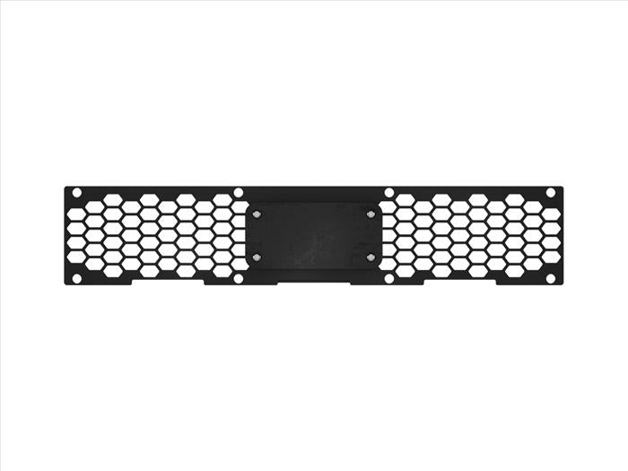 ICON 2022+ Ford Bronco ACC Relocation Kit - Use w/ Trail Series Front Bumper