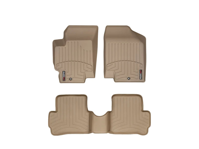 2011 Hyundai Accent FloorLiner