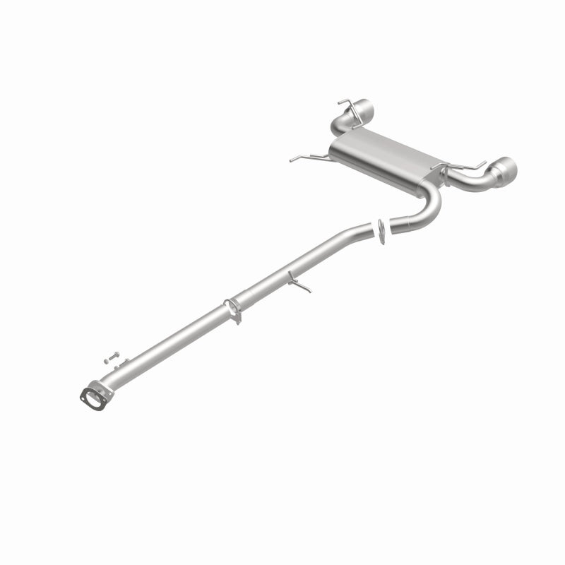 BRExhaust 03-09 Nissan 350Z 3.5L Exhaust Kit