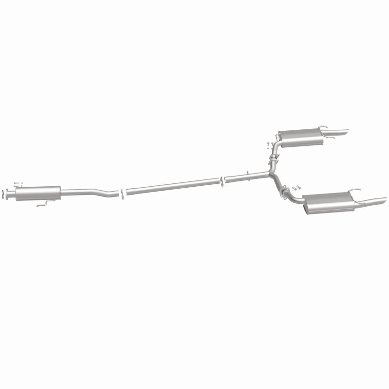 BRExhaust 05-12 Toyota Avalon 3.5L Exhaust Kit