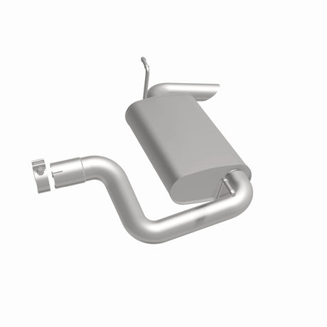 BRExhaust 18-25 Jeep Wrangler 2.0L Direct-Fit Replacement Rear Muffler Kit