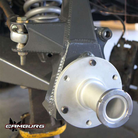 Camburg Chevy/GMC 1500 2wd 99-18 Race Series Hub Upgrade Kit (5/8 studs)