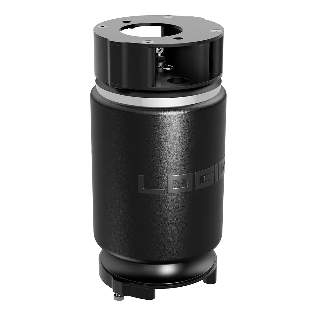 LOGIQ 2014+ RAM 2500 - Air Spring Kit