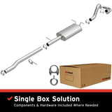 MagnaFlow BRE Exhaust Kit 09-13 Silverado Sierra 1500