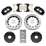 Wilwood kit front FNSL6R C7 vette 2014-UP 14.00 rotor SRP