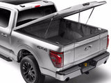 UnderCover 2025-2026 Ford F-150 Crew Cab 5.7ft Bed W/Pro Access Elite Smooth Bed Cover - Ready To Paint