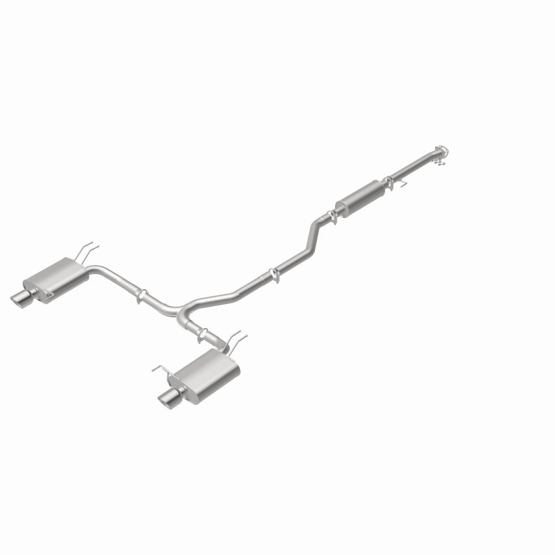 MagnaFlow BRE Exhaust Kit 09-14 Acura TSX 2.4L