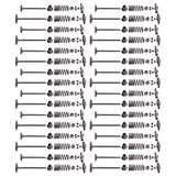 Ford Racing 2018 Cobra Jet 5.2L Titanium Valve Train Kit