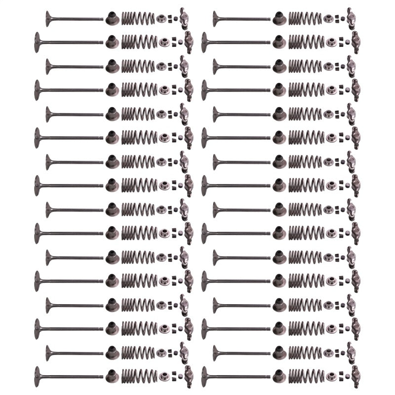 Ford Racing 2018 Cobra Jet 5.2L Titanium Valve Train Kit