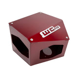 Wehrli 98.5-02 Cummins 5.9L 4in. Intake Kit - Bengal Red