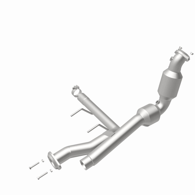 MagnaFlow DF Conv 21-23 F-150 3.5 Right OEM