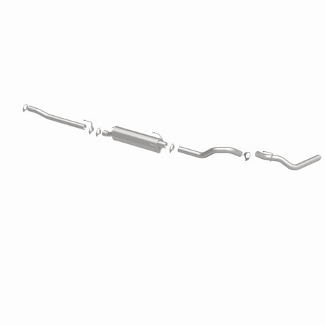 MagnaFlow BRE Exhaust Kit 06-09 Dodge Ram 1500 2500 3500 5.7L