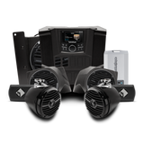 Rockford Fosgate 15-17 Polaris Ranger Crew 400 Watt Stereo Kit
