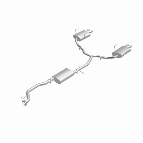 BRExhaust 09-12 GMC Acadia 3.6L Exhaust Kit