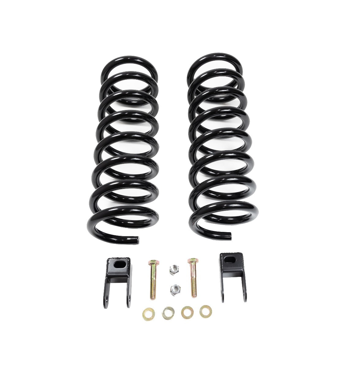 ReadyLIFT 46-19120 - 2019-2025 Dodge/Ram 2500/3500 New Body 1.5'' Front Coil Spring Leveling Kit  (excludes snowprep, ambulance, Power Wagon packages)