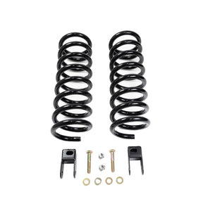 ReadyLIFT 46-19120 - 2019-2025 Dodge/Ram 2500/3500 New Body 1.5'' Front Coil Spring Leveling Kit  (excludes snowprep, ambulance, Power Wagon packages)