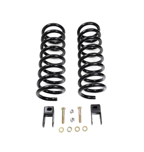 ReadyLIFT 46-19120 - 2019-2025 Dodge/Ram 2500/3500 New Body 1.5'' Front Coil Spring Leveling Kit  (excludes snowprep, ambulance, Power Wagon packages)