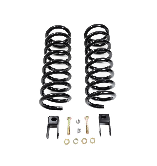 ReadyLIFT 46-19120 - 2019-2025 Dodge/Ram 2500/3500 New Body 1.5'' Front Coil Spring Leveling Kit  (excludes snowprep, ambulance, Power Wagon packages)
