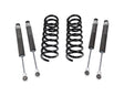 ReadyLIFT 46-19130 - 2019-2025 Dodge/Ram 3500 1.5'' Spring Leveling with Falcon 1.1 monotube shocks