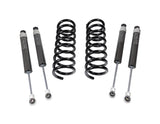 ReadyLIFT 46-19130 - 2019-2025 Dodge/Ram 3500 1.5'' Spring Leveling with Falcon 1.1 monotube shocks