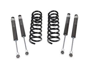 ReadyLIFT 46-19130 - 2019-2025 Dodge/Ram 3500 1.5'' Spring Leveling with Falcon 1.1 monotube shocks