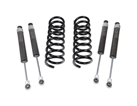 ReadyLIFT 46-19130 - 2019-2025 Dodge/Ram 3500 1.5'' Spring Leveling with Falcon 1.1 monotube shocks