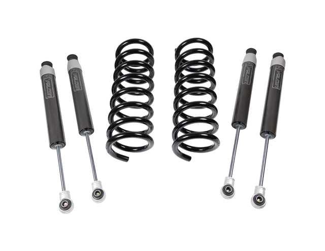 ReadyLIFT 46-19130 - 2019-2025 Dodge/Ram 3500 1.5'' Spring Leveling with Falcon 1.1 monotube shocks