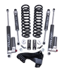 ReadyLIFT 46-20254 - 2020-2026 Ford F250/F350/F450 Diesel  2.5'' Coil Spring Front Lift Kit with Falcon 2.1 Monotube Front and Rear Shocks and Front Track Bar Bracket
