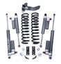 ReadyLIFT 46-20255 - 2020-2026 Ford F250/F350/F450 Diesel  2.5'' Coil Spring Front Lift Kit with Falcon 3.3 Front and Rear Shocks and Front Track Bar Bracket