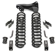 ReadyLIFT 46-2728 - 2011-2019 Ford F250/F350 Diesel  2.5'' Coil Spring Front Lift Kit with Front Shock Extensions and Front Track Bar Bracket