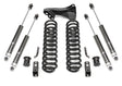 ReadyLIFT 46-27290 - 2011-2016 Ford F250/F350 Diesel  2.5'' Coil Spring Front Lift Kit with Falcon 1.1 Monotube Front and Rear Shocks and Front Track Bar Bracket