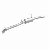 BRExhaust 01-03 Infiniti QX4/ 01-04 Nissan Pathfinder Muffler Kit