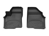 WeatherTech 17-23 Chevrolet Bolt EV (Incl. 22-23 Bolt EUV) Front FloorLiner HP - Black