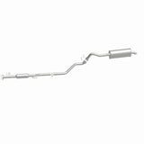 BRExhaust 14-16 Kia FORTE 1.8L Exhaust Kit