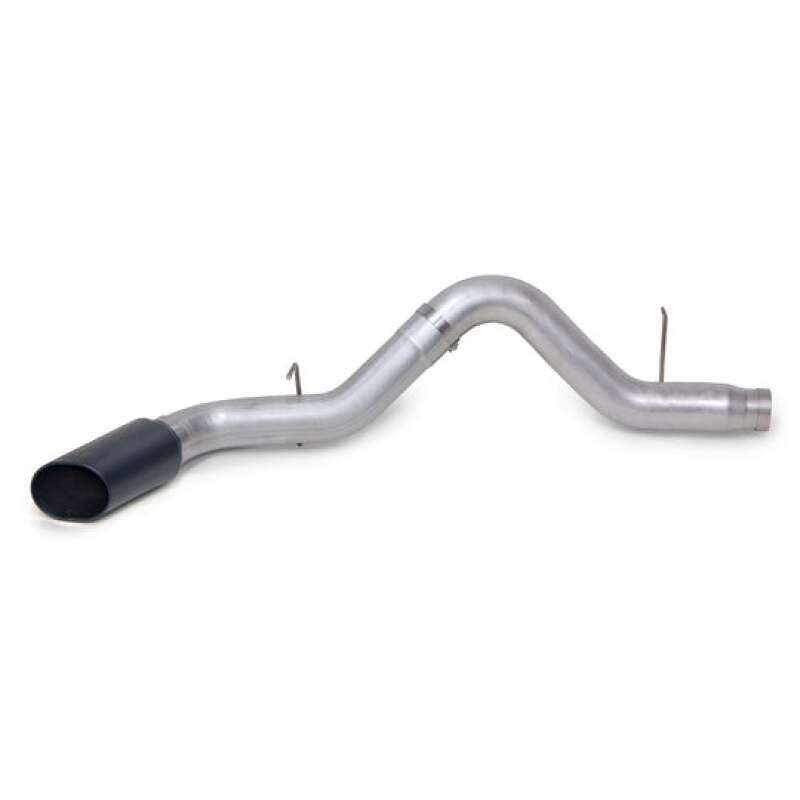 Banks Power 11-15 Chevrolet Silverado 6.6L LML 5in Monster Exhaust w/ SideKick S/S Black Tip