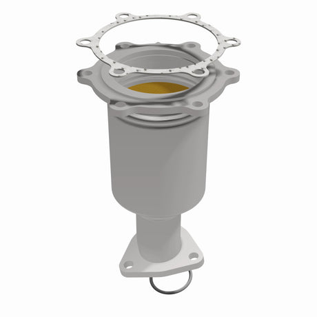 MagnaFlow Conv DF 01-04 Pathfinder Passenger Side 3.5L